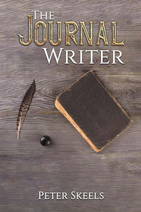 Boek The Journal Writer Peter Skeels