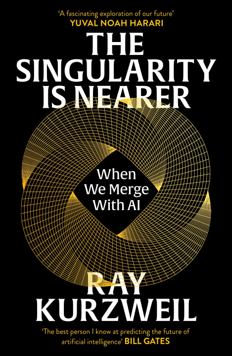 Könyv The Singularity is Nearer 