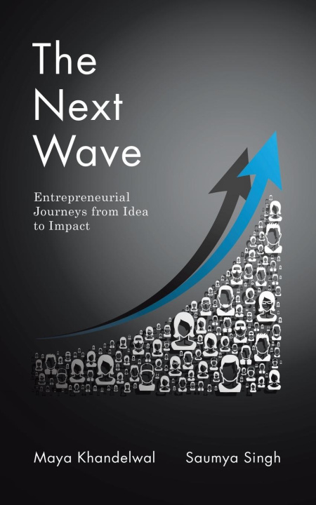 Knjiga The Next Wave Saumya Singh