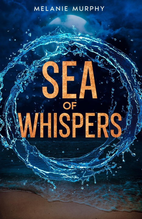 Boek Sea of Whispers Melanie Murphy