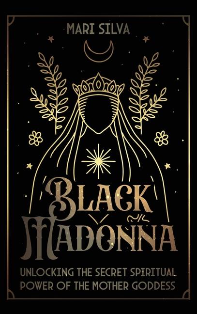 Book Black Madonna Mari Silva