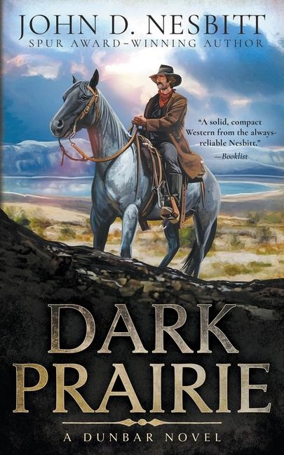 Kniha Dark Prairie John D. Nesbitt