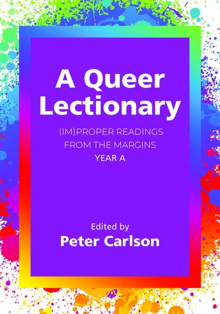 Book A Queer Lectionary Peter Carlson
