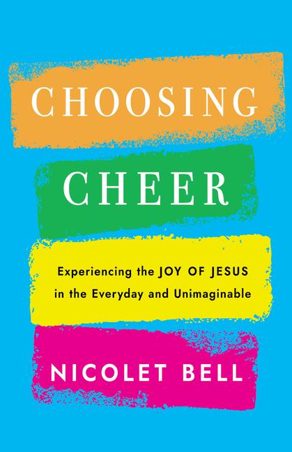 Libro Choosing Cheer Nicolet Bell