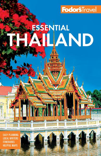 Książka Fodor's Essential Thailand Fodor's Travel Guides