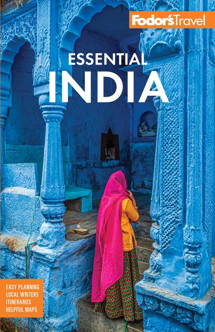 Knjiga Fodor's Essential India Fodor's Travel Guides