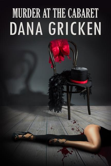 Book Murder at the Cabaret 