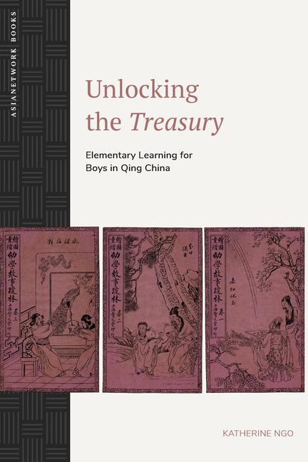 Knjiga Unlocking the Treasury Katherine Ngo