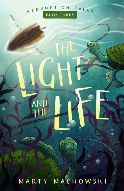 Book The Light and the Life Blair Files