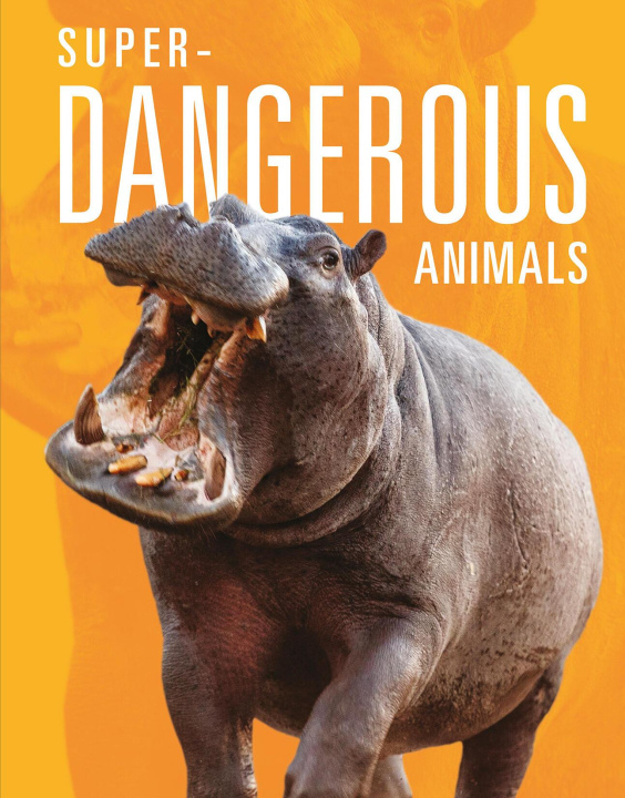 Book Super-Dangerous Animals Greve