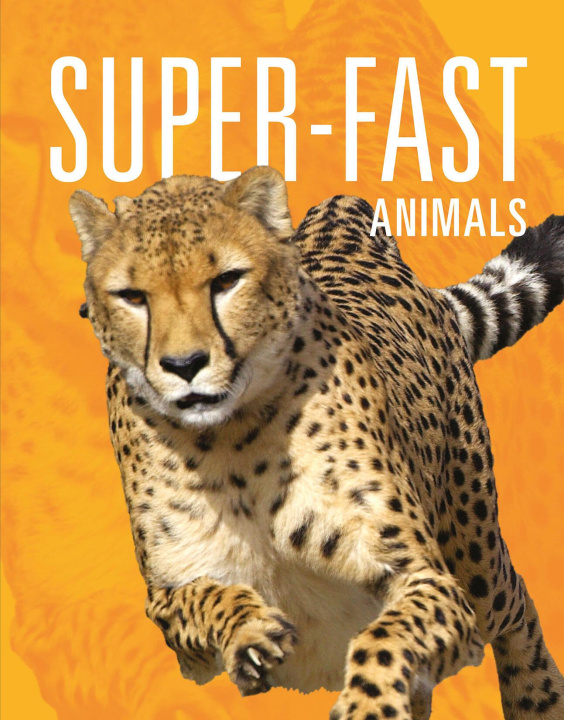 Book Super-Fast Animals Greve