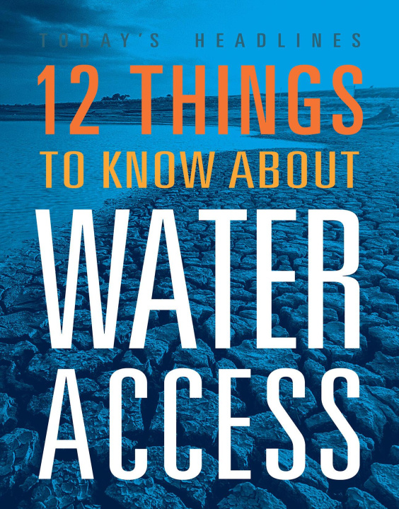 Carte 12 Things to Know about Water Access Eberth