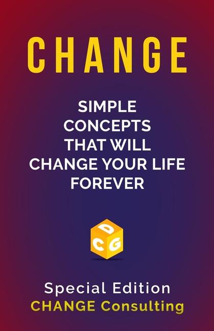 Knjiga Change 
