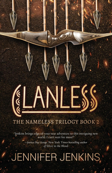 Knjiga Clanless Jennifer Jenkins