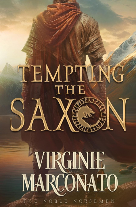 Carte Tempting the Saxon Virginie Marconato