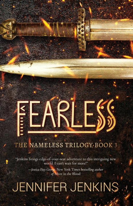 Knjiga Fearless Jennifer Jenkins