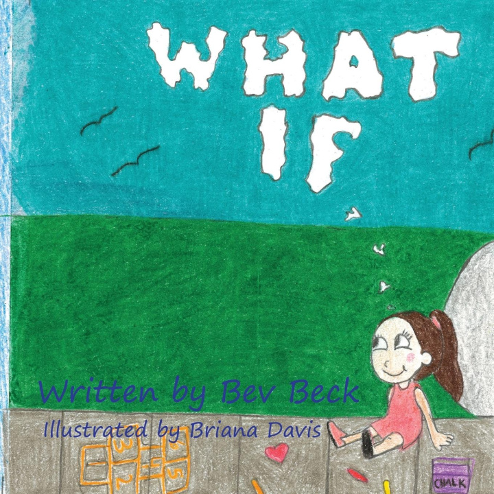 Knjiga What If... Bev Beck