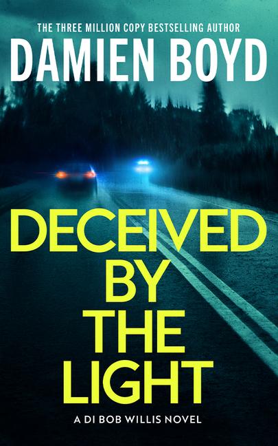 Boek Deceived by the Light Damien Boyd