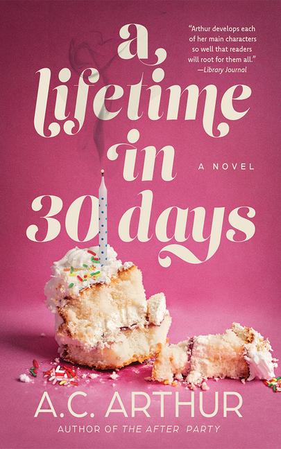 Boek A Lifetime in 30 Days A.C. Arthur
