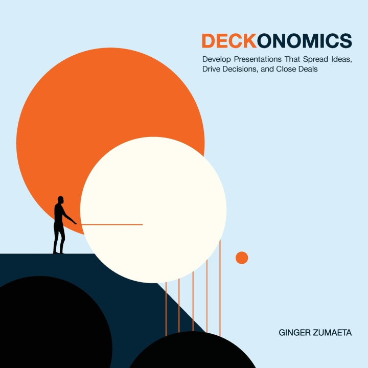 Knjiga Deckonomics Ginger Zumaeta