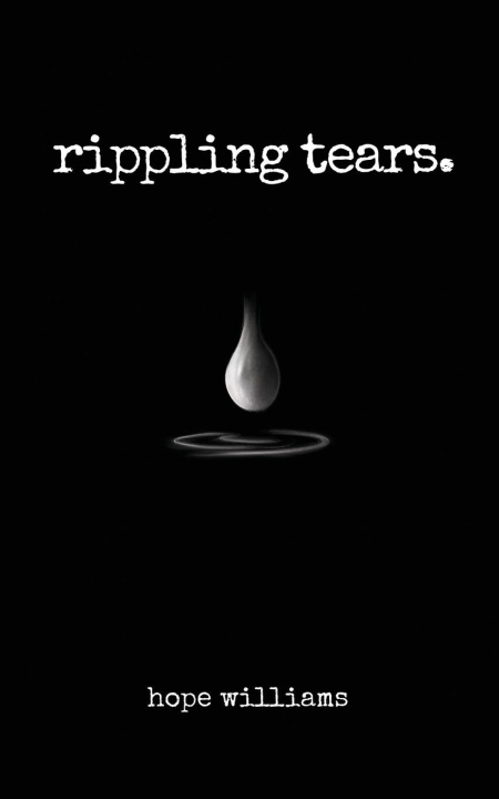 Knjiga rippling tears hope williams