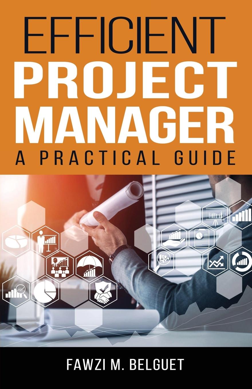 Kniha Efficient PROJECT MANAGER Fawzi Belguet