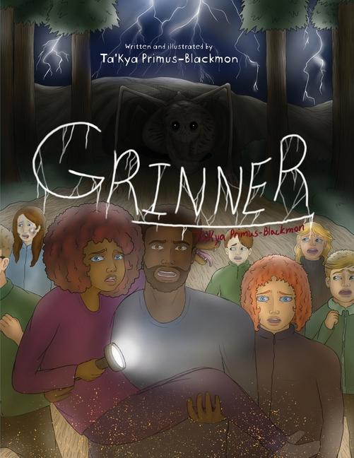 Knjiga Grinner Ta'kya Primus-Blackmon