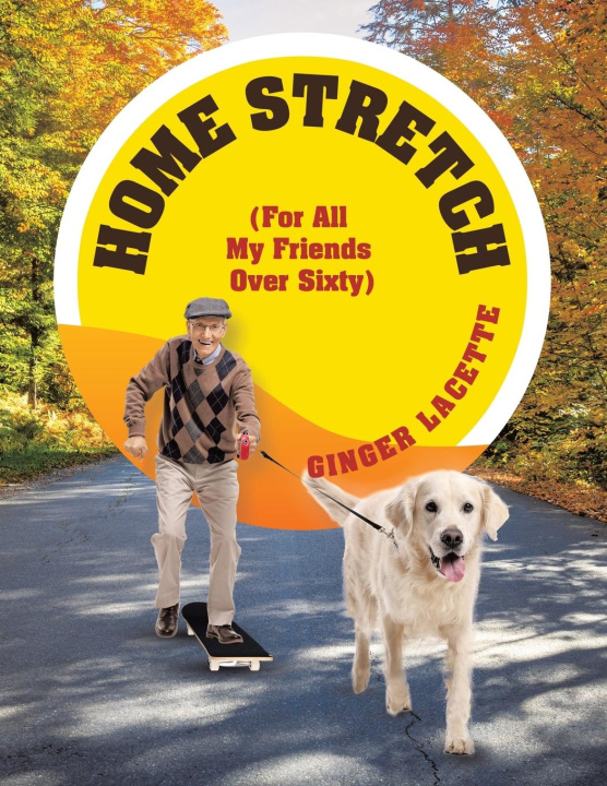 Knjiga Home Stretch Ginger Lacette