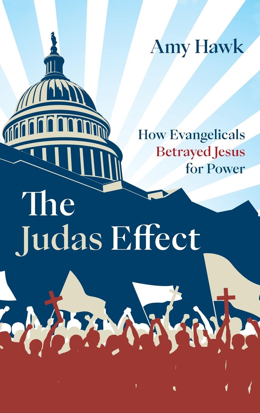 Knjiga The Judas Effect Amy Hawk