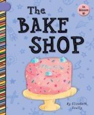 Knjiga The Bake Shop Laura Gomez