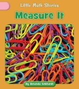 Knjiga Measure It 