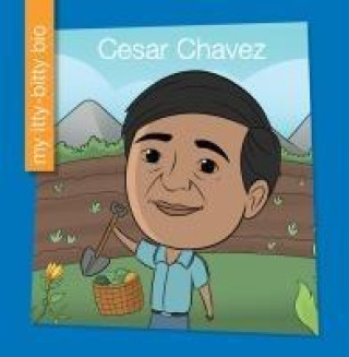 Knjiga Cesar Chavez Leo Trinidad