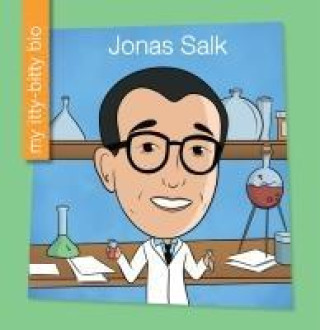 Knjiga Jonas Salk Leo Trinidad