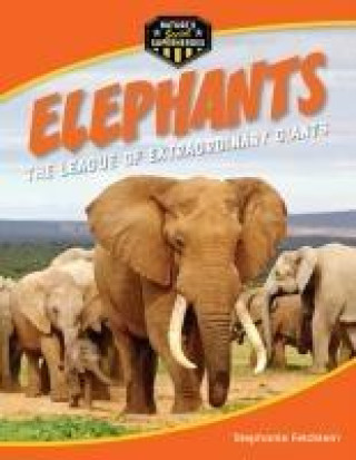 Knjiga Elephants 