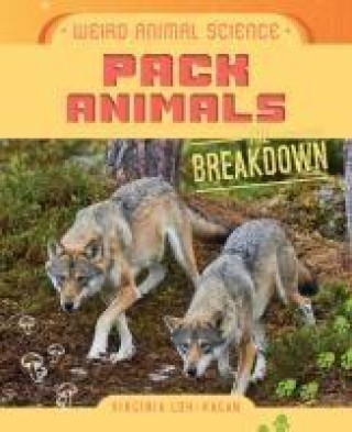 Knjiga Pack Animals 