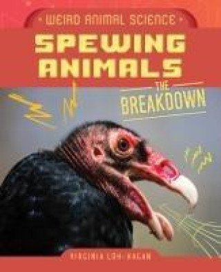 Knjiga Spewing Animals 