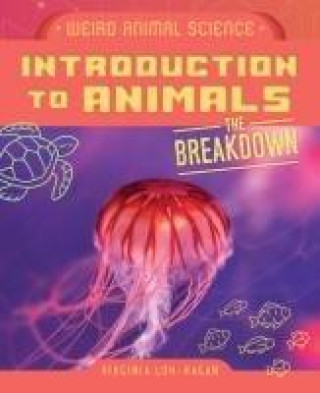 Knjiga Introduction to Animals 