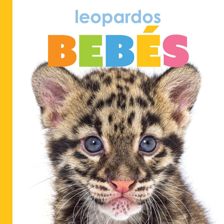 Knjiga Leopardos Bebés Greve