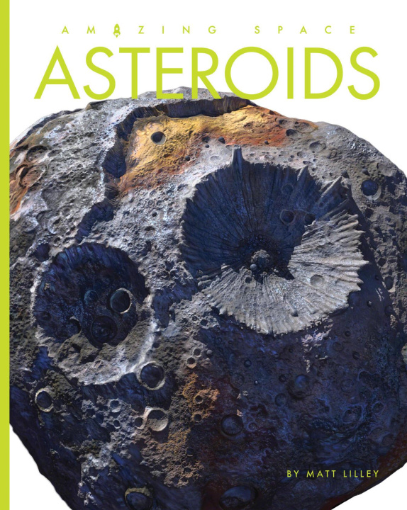 Carte Asteroids Lilley