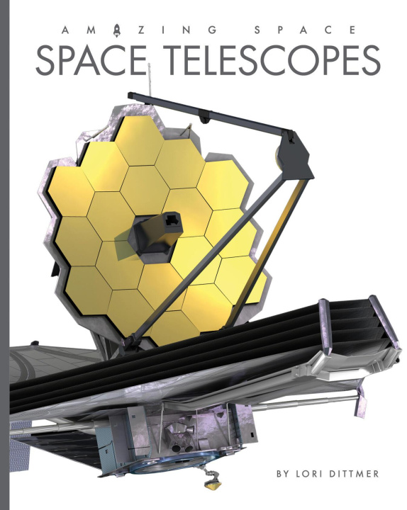 Knjiga Space Telescopes Dittmer