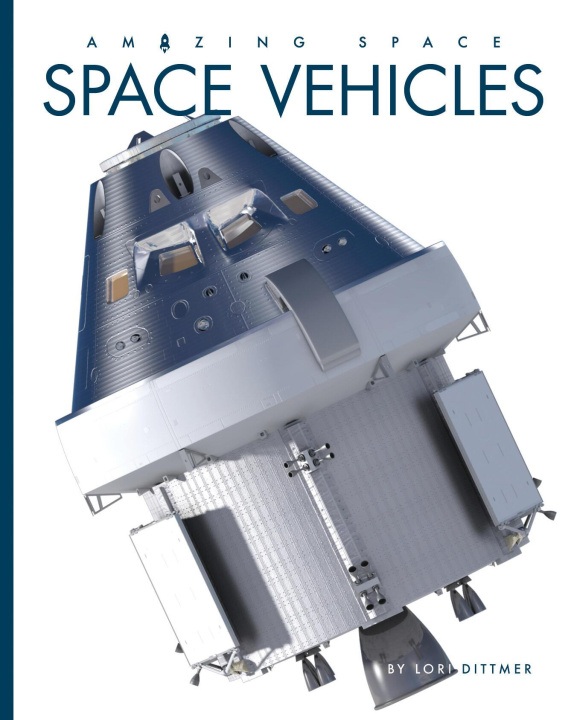 Knjiga Space Vehicles Dittmer