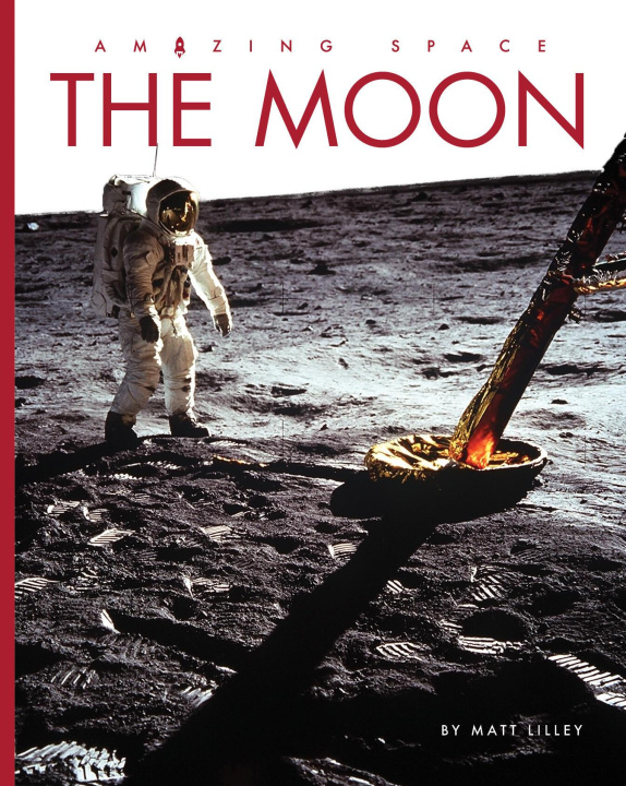 Knjiga The Moon Lilley