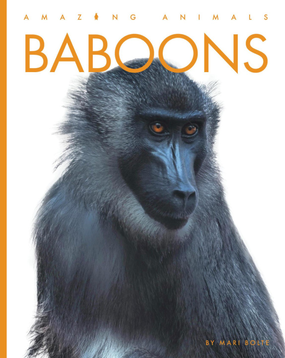 Knjiga Baboons Bolte