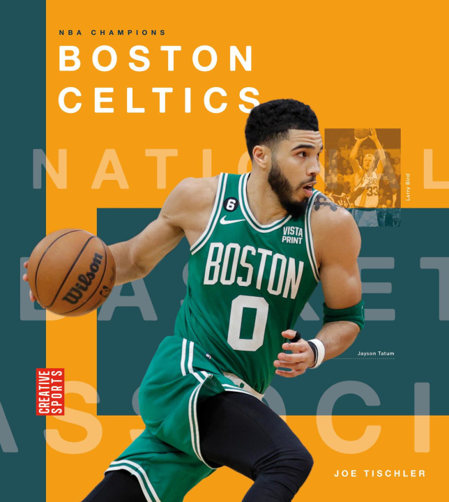 Livro Boston Celtics Tischler