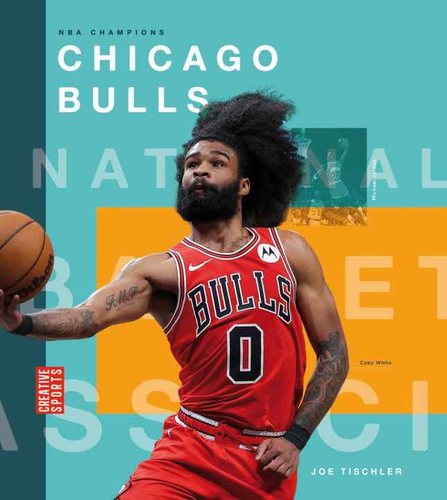 Kniha Chicago Bulls Tischler
