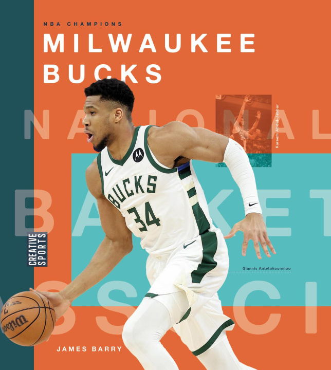 Knjiga Milwaukee Bucks Barry