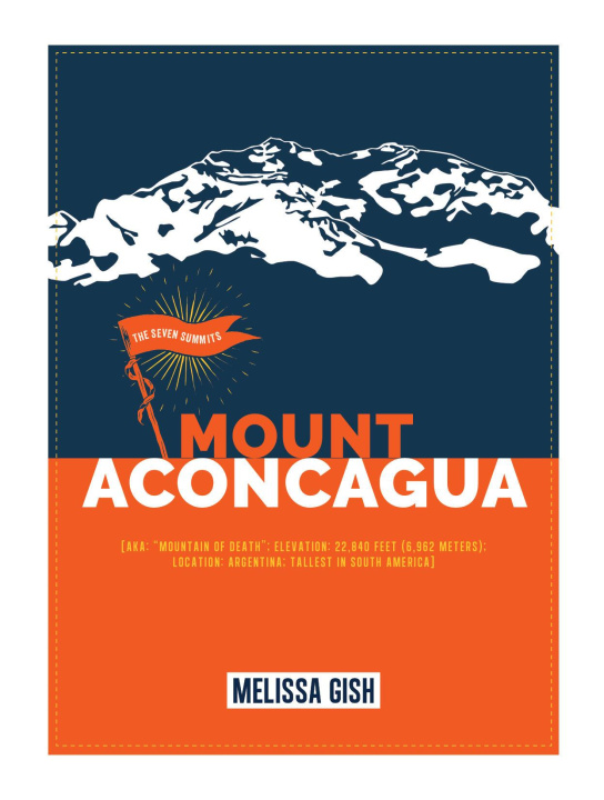 Buch Mount Aconcagua Gish