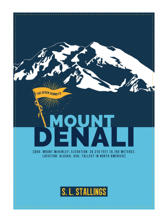 Book Mount Denali Stallings