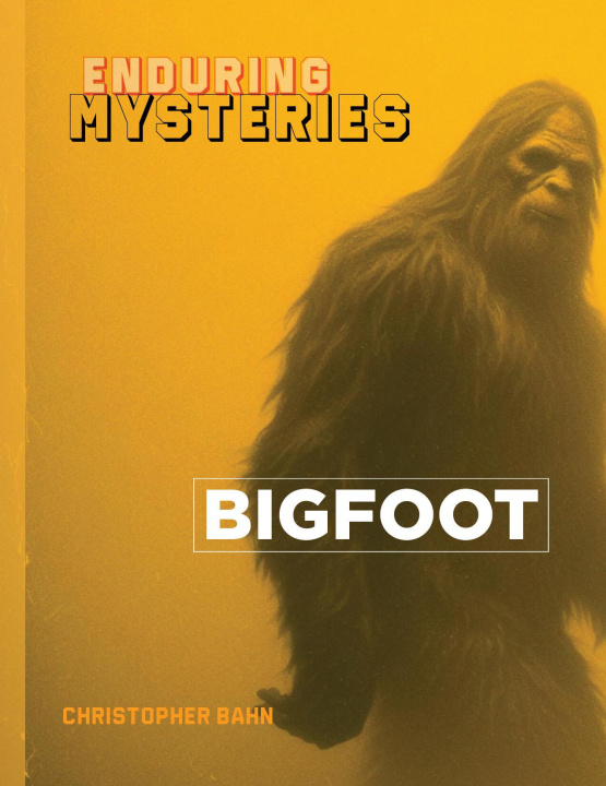 Knjiga Bigfoot Bahn
