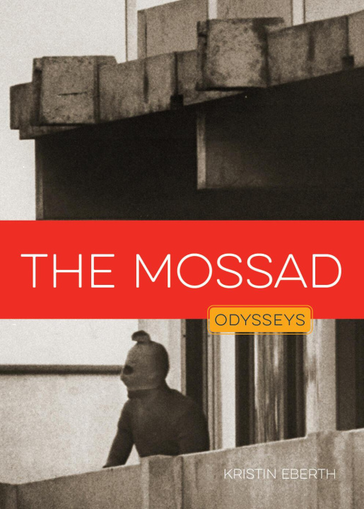 Knjiga The Mossad Eberth